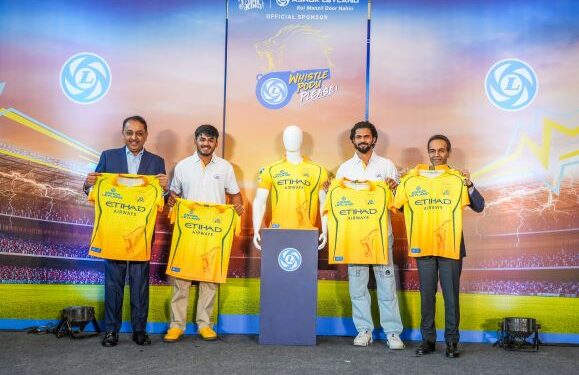 From highways to high scores: Ashok Leyland drives into CSK dugout as official sponsor