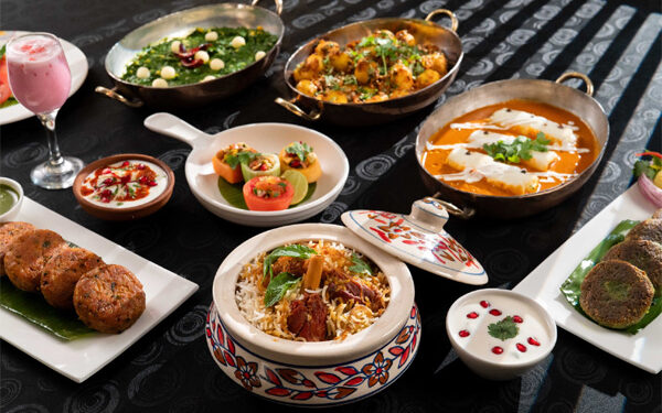 Dilli on a platter: ITC Narmada serves a royal ‘Dehlnavi Dawat’ for Amdawadi foodies