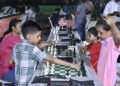 Checkmate on the Riverfront: Ahmedabad turns streets into a living chessboard