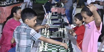 Checkmate on the Riverfront: Ahmedabad turns streets into a living chessboard