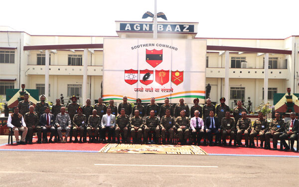 One nation, one shield: Southern Command Indian Army orchestrates a landmark Military–Civil Fusion Abhiyan