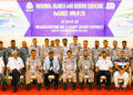 “Waves of readiness”: ICG’s SAREX Off Porbandar scripts a seamless multi-agency rescue drill