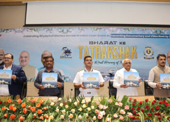 Guardians at 50: ICG’s Golden Jubilee honoured with landmark documentary unveiling by CM