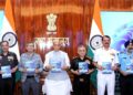 India unveils military transformation blueprint: Defence Forces Vision 2047 launched