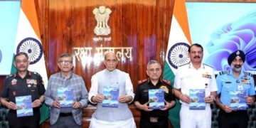 India unveils military transformation blueprint: Defence Forces Vision 2047 launched
