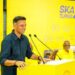 The Wall inspires the next innings: Rahul Dravid lights up Super Kings Academy milestone