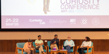 “Curiosity unleashed: When classrooms break, creativity begins”