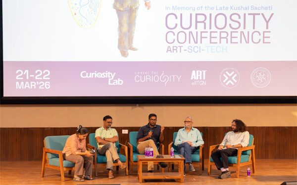 “Curiosity unleashed: When classrooms break, creativity begins”