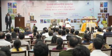 From Meenakshi’s stone to Bharat’s soul: Vice President unveils literary bridge linking Tamil civilization to India’s future