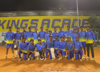 Super Kings Academy hits a six with Numeros Motors partnership