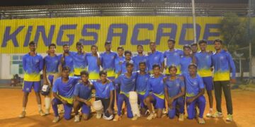 Super Kings Academy hits a six with Numeros Motors partnership