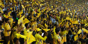 Chepauk turns ‘Yellove’ Carnival: CSK unveils ROAR’26 with Raina’s OG Brigade and AR Rahman’s Musical Magic