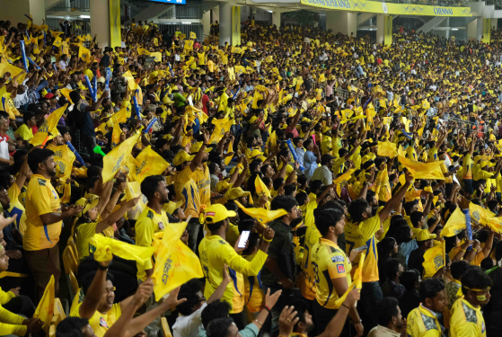 Chepauk turns ‘Yellove’ Carnival: CSK unveils ROAR’26 with Raina’s OG Brigade and AR Rahman’s Musical Magic
