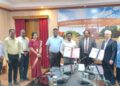 CUTN goes global: Indo-French academic bridge forged with Southern Brittany MoU