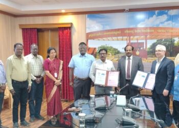 CUTN goes global: Indo-French academic bridge forged with Southern Brittany MoU