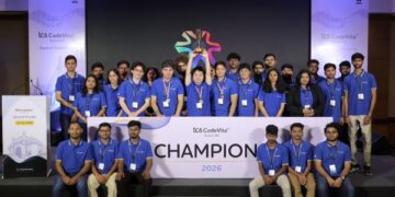 Code. conquer. crown: Chennai’s young minds script global glory at TCS CodeVita™ 2026