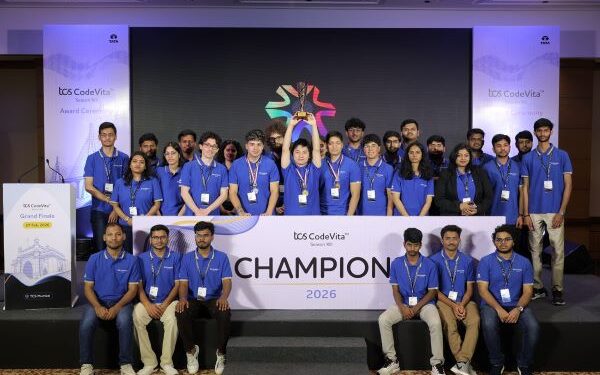 Code. conquer. crown: Chennai’s young minds script global glory at TCS CodeVita™ 2026