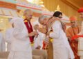 Gujarat BJP President Jagdish Vishwakarma calls for stronger youth connection with temples