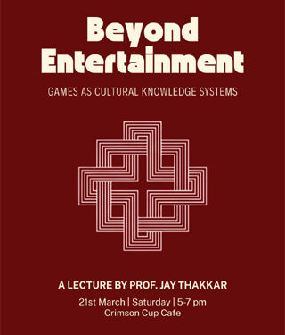 When Board Games Become Storytellers: A café lecture reimagines culture through play