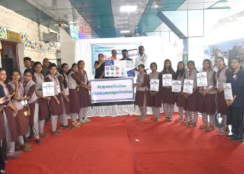 Thiruvananthapuram Goes Green: RailOne App Drive Gains Momentum at Central Station