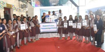 Thiruvananthapuram Goes Green: RailOne App Drive Gains Momentum at Central Station