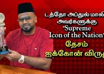 Reel Power, Real Compassion: Dato Abdul Malik turns stardom into a movement of giving