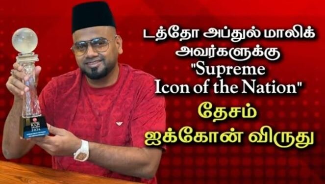 Reel Power, Real Compassion: Dato Abdul Malik turns stardom into a movement of giving