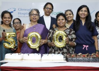 500 surgeries, one surgical leap: Chennai hospital rewrites women’s care with robotics