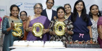 500 surgeries, one surgical leap: Chennai hospital rewrites women’s care with robotics