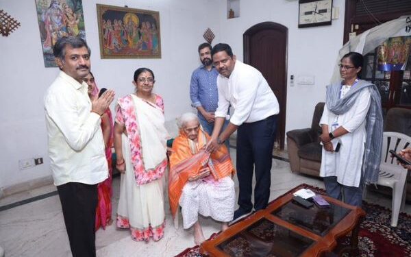 Puduvai leads inclusive poll push: Over 2.3 lakh opt for home voting across states