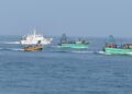 Guardians of faith at sea: Indian Coast Guard shields pilgrims on sacred voyage to Katchatheevu