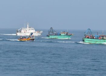 Guardians of faith at sea: Indian Coast Guard shields pilgrims on sacred voyage to Katchatheevu