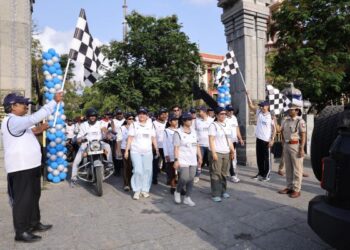 Walking the talk: Indian Hotels leads Chennai’s ‘Bharat EkSaath’ movement for social good