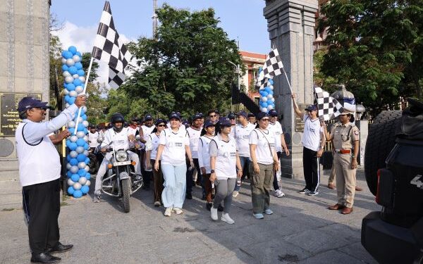 Walking the talk: Indian Hotels leads Chennai’s ‘Bharat EkSaath’ movement for social good