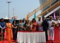 Twin steel surge: Navy inducts ‘Dunagiri’ & ‘Sanshodhak’ in Aatmanirbhar maritime milestone