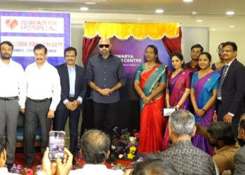 Chennai gets a high-tech cancer shield: Iswarya launches advanced oncology centre