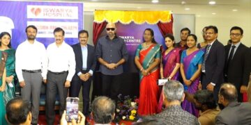 Chennai gets a high-tech cancer shield: Iswarya launches advanced oncology centre