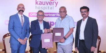 From injury time to prime time: Kauvery Hospital teams up with CSK to power peak performance