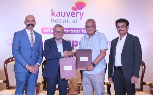 From injury time to prime time: Kauvery Hospital teams up with CSK to power peak performance