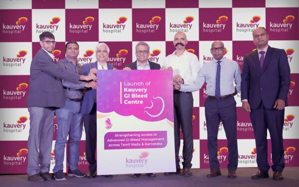 When every second counts: Kauvery ignites Tamil Nadu’s first statewide GI Bleed Rescue Grid