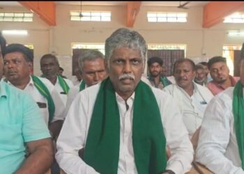 ‘Our land, our life’: Krishnagiri farmers rise against farmland acquisition for mega projects