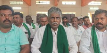 ‘Our land, our life’: Krishnagiri farmers rise against farmland acquisition for mega projects