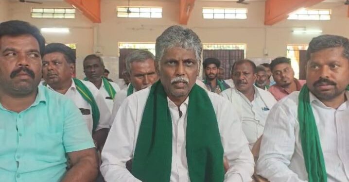 ‘Our land, our life’: Krishnagiri farmers rise against farmland acquisition for mega projects