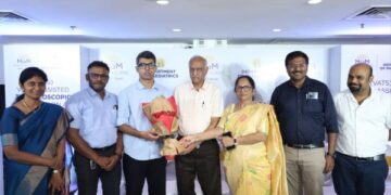 Tiny Chest, Titan Triumph: MGM’s keyhole surgery rewrites infant lung care in Chennai