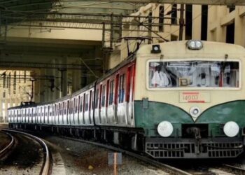 Safety first before speed: CRS Janak Kumar Garg to inspect Velachery–St. Thomas Mount MRTS stretch