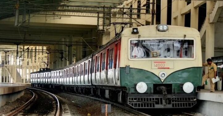 Safety first before speed: CRS Janak Kumar Garg to inspect Velachery–St. Thomas Mount MRTS stretch