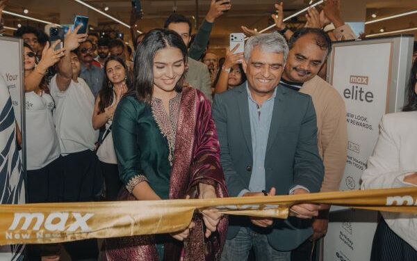 Lights. camera. fashion! Max turns Chennai into a runway spectacle