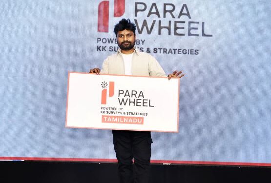 Parawheel survey signals a new triangle in TN politics: DMK leads, AIADMK follows, TVK emerges as third force