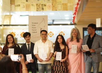 ‘Voices between the lines’: Shraddha Ahuja Ramani on her bold new book that questions silence
