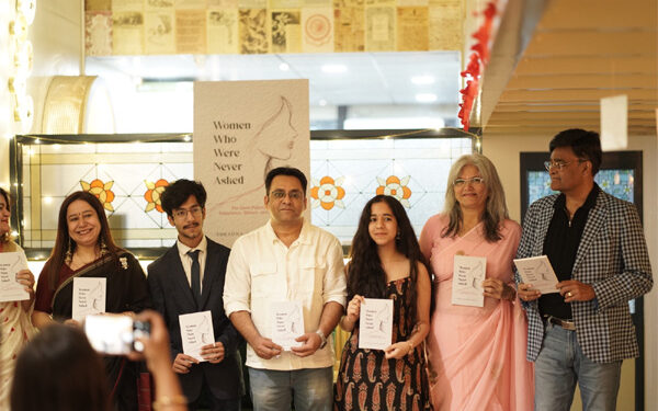 ‘Voices between the lines’: Shraddha Ahuja Ramani on her bold new book that questions silence